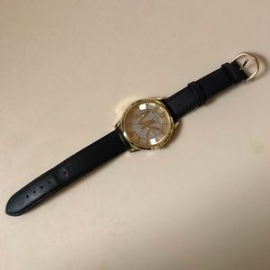 Gold Michael Kors Watch